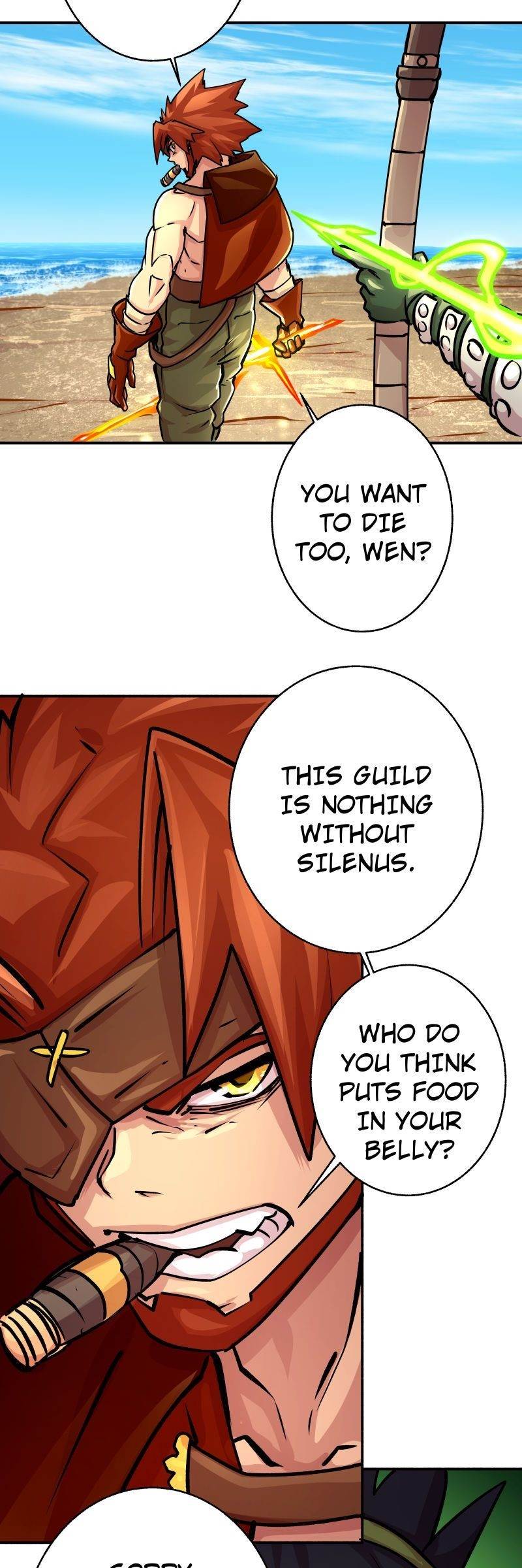 The Mad Gate chapter 42 page 48