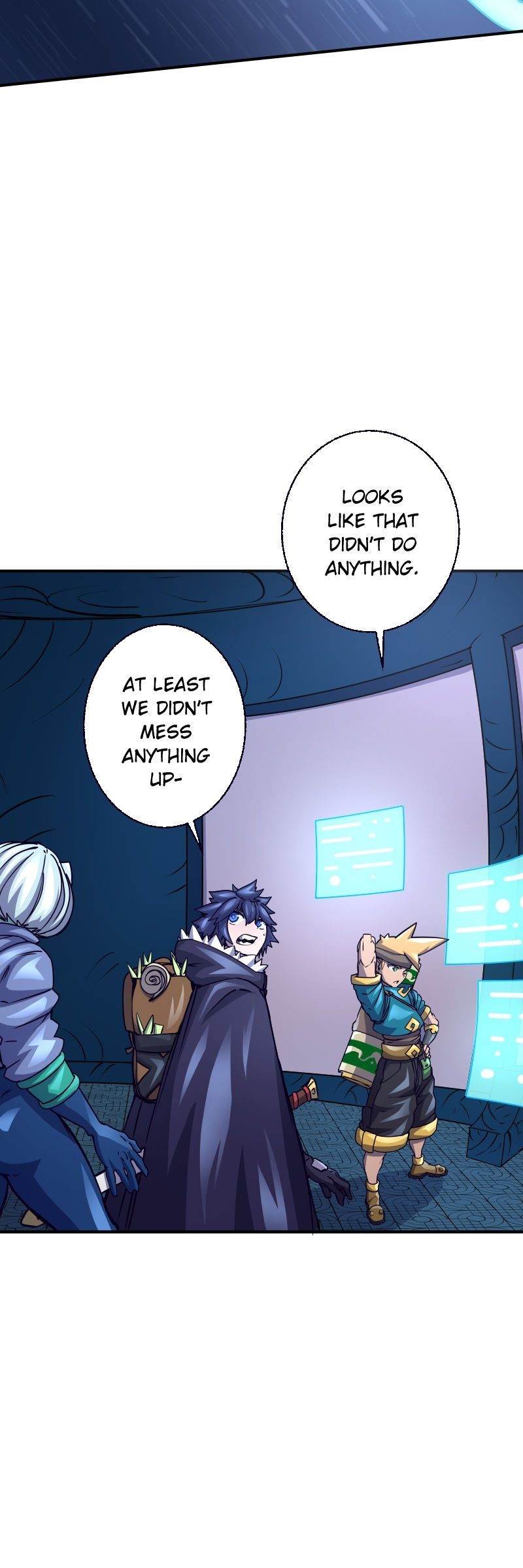 The Mad Gate chapter 42 page 5