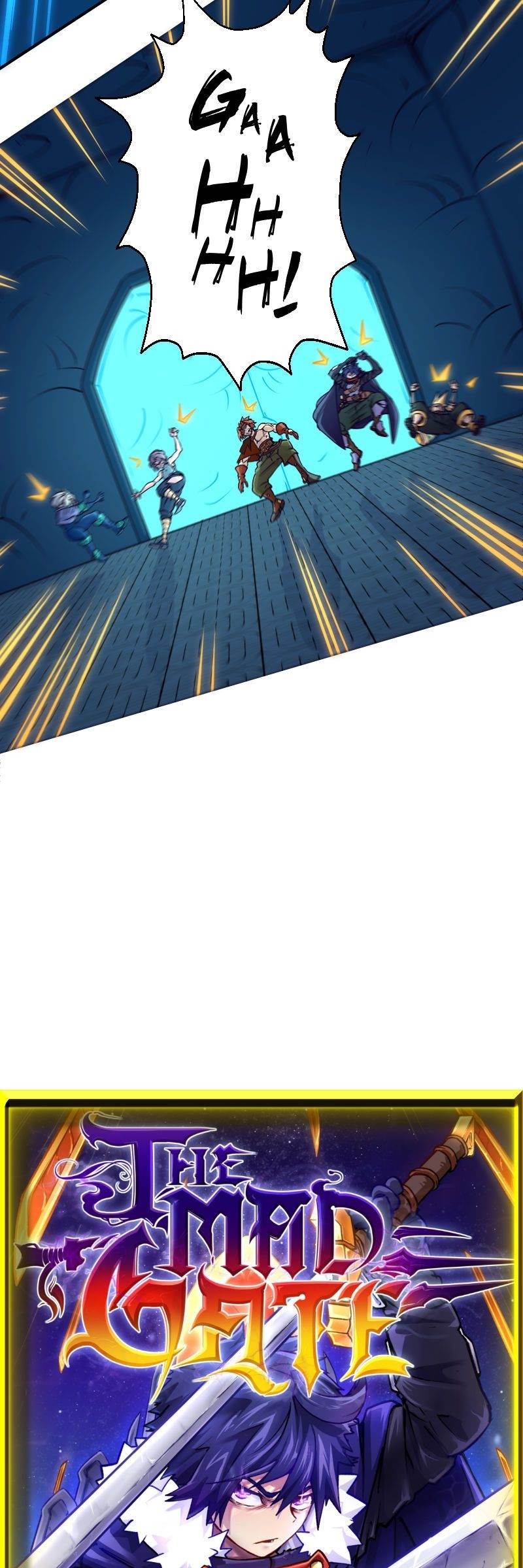 The Mad Gate chapter 42 page 8