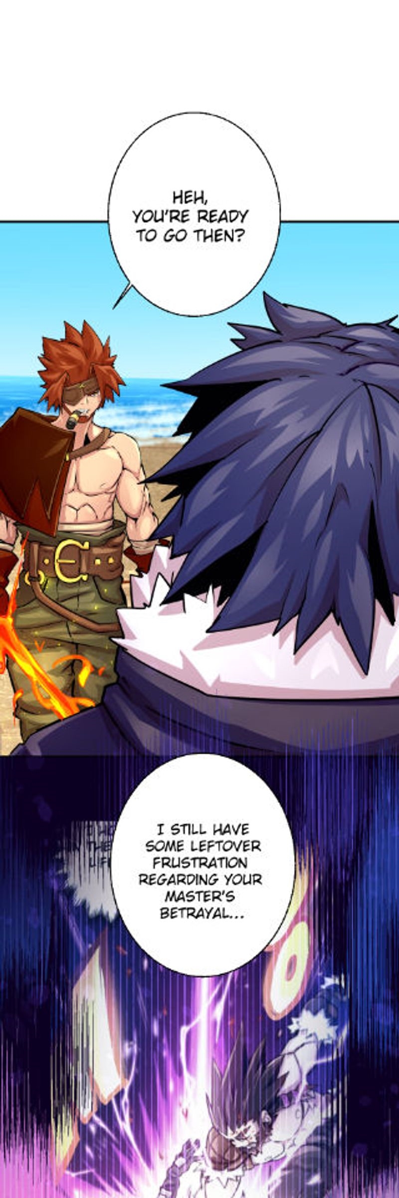 The Mad Gate chapter 43 page 1