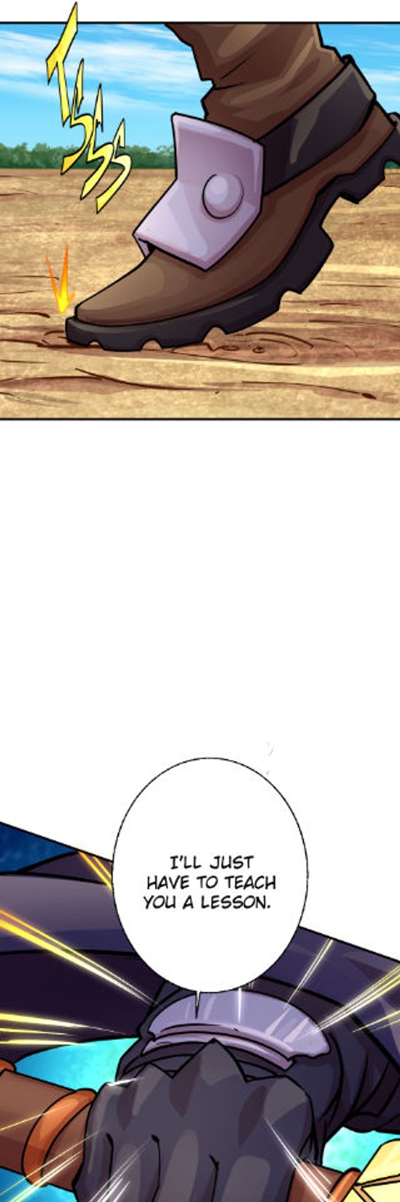 The Mad Gate chapter 43 page 12