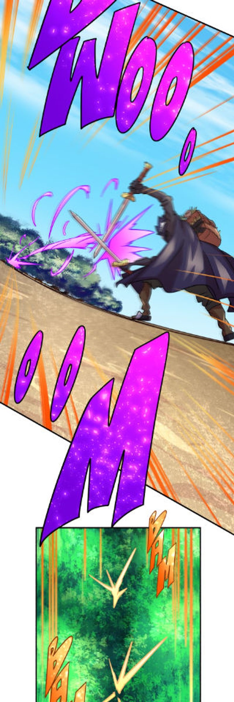 The Mad Gate chapter 43 page 15