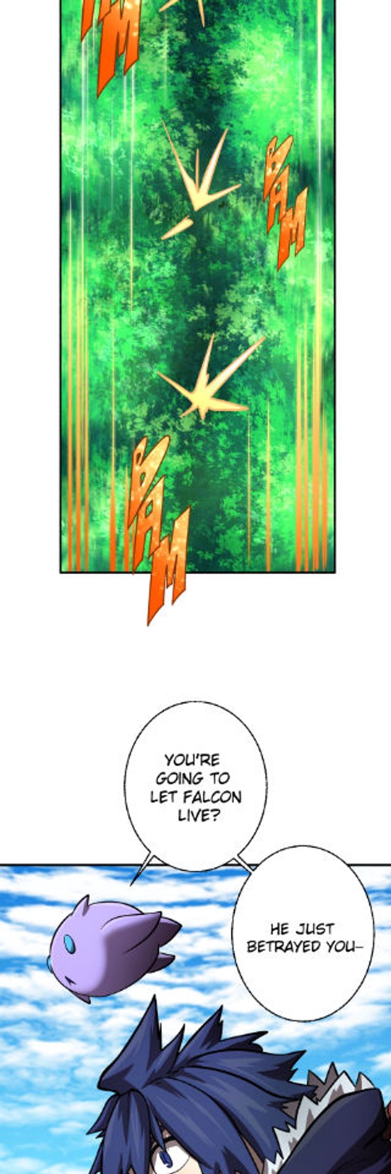 The Mad Gate chapter 43 page 16