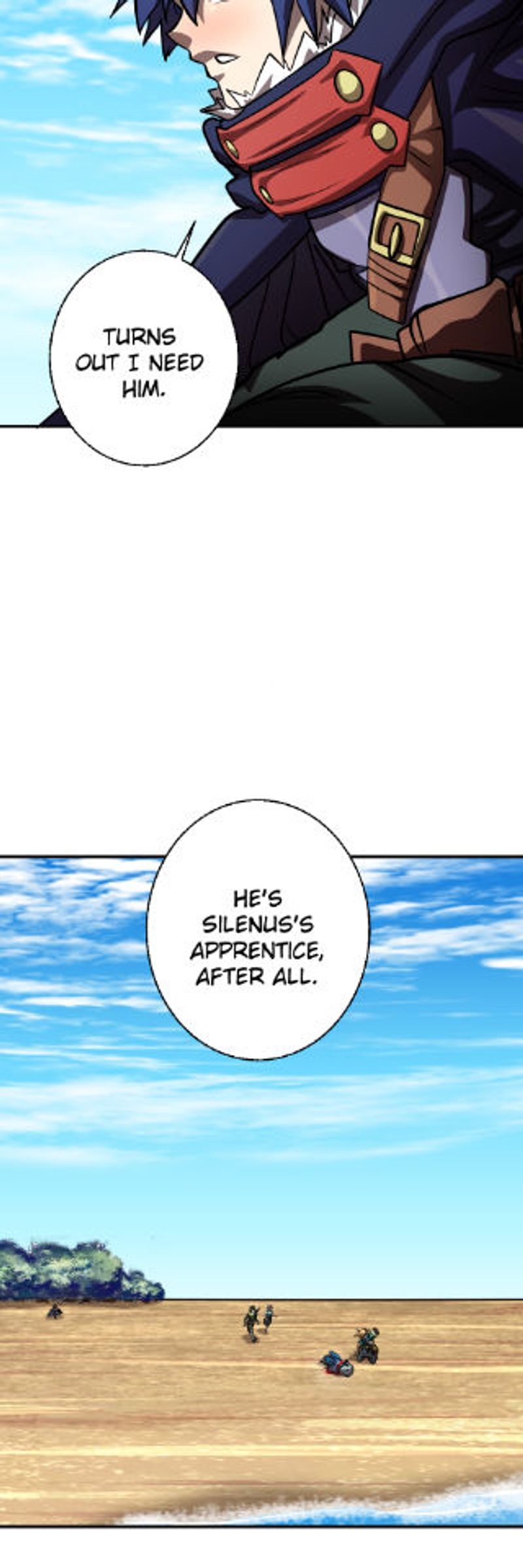 The Mad Gate chapter 43 page 17