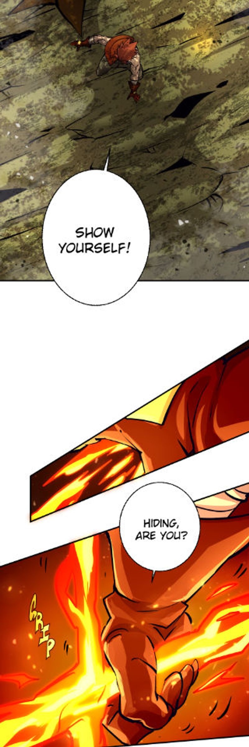 The Mad Gate chapter 43 page 21