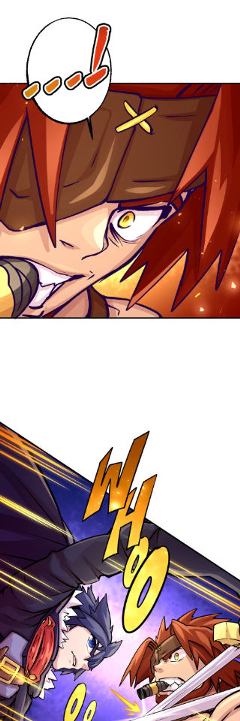 The Mad Gate chapter 43 page 8