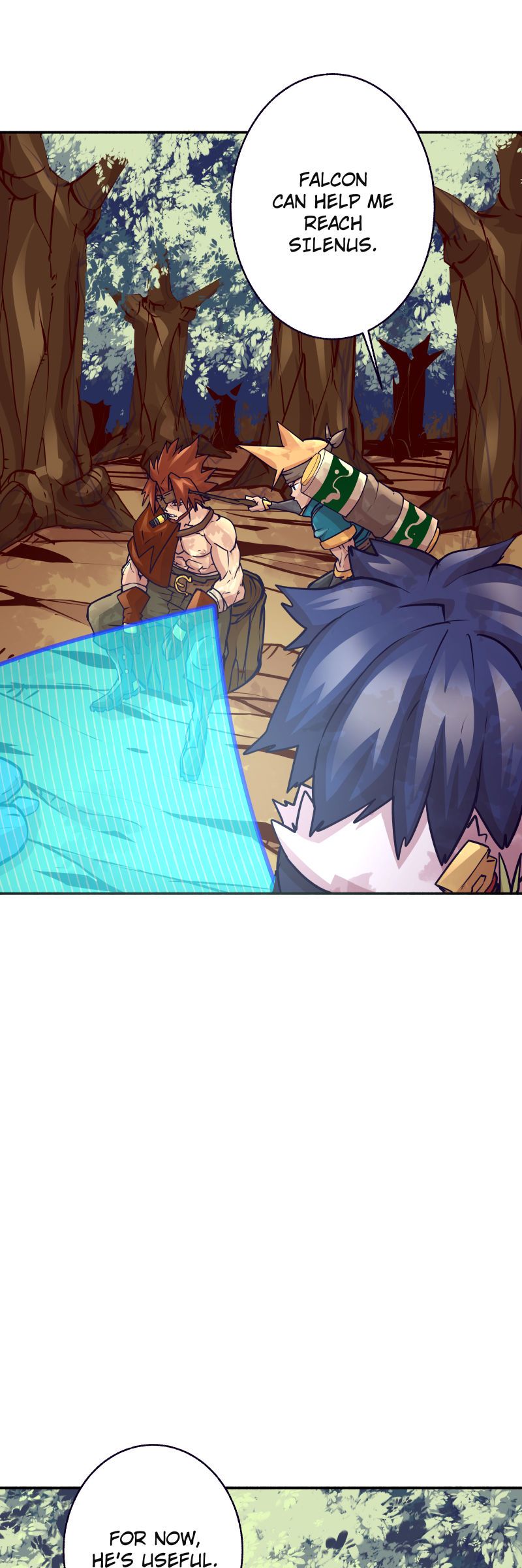 The Mad Gate chapter 44 page 12