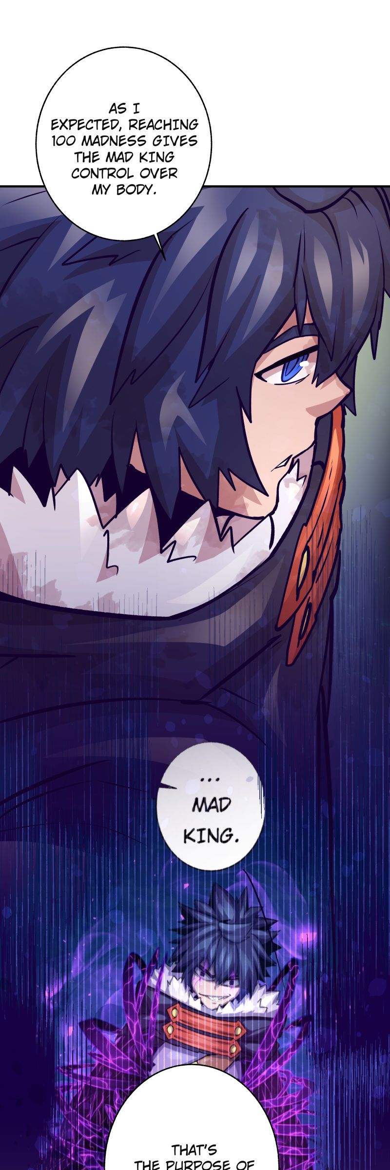 The Mad Gate chapter 44 page 17