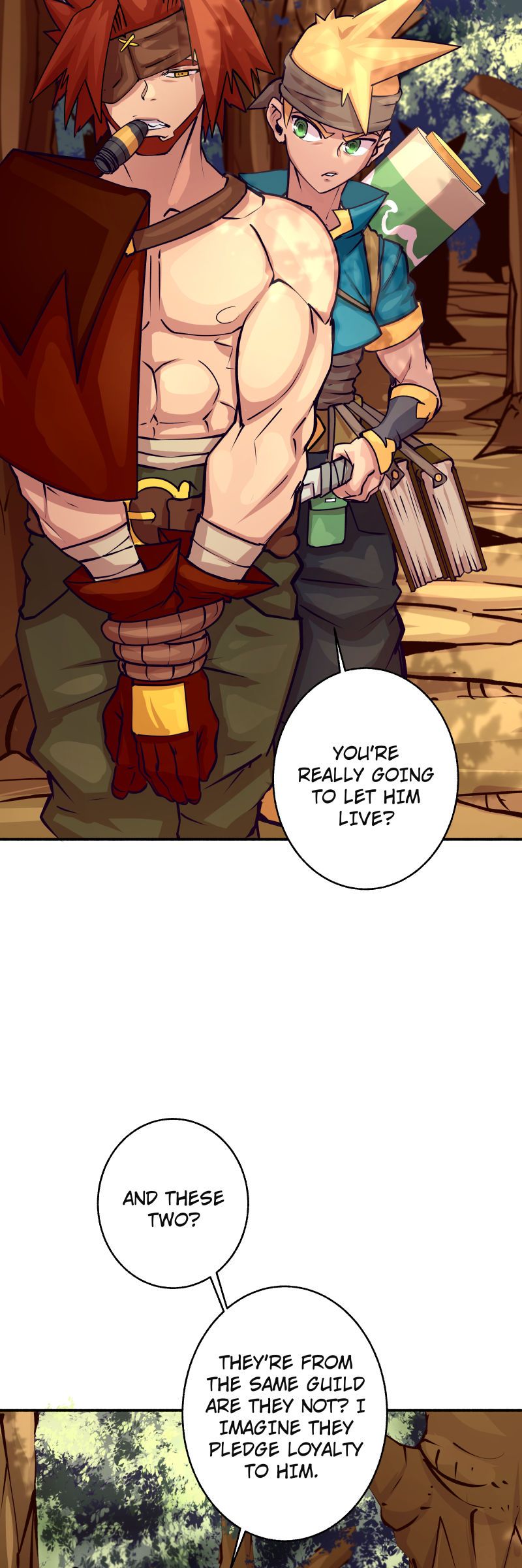 The Mad Gate chapter 44 page 2