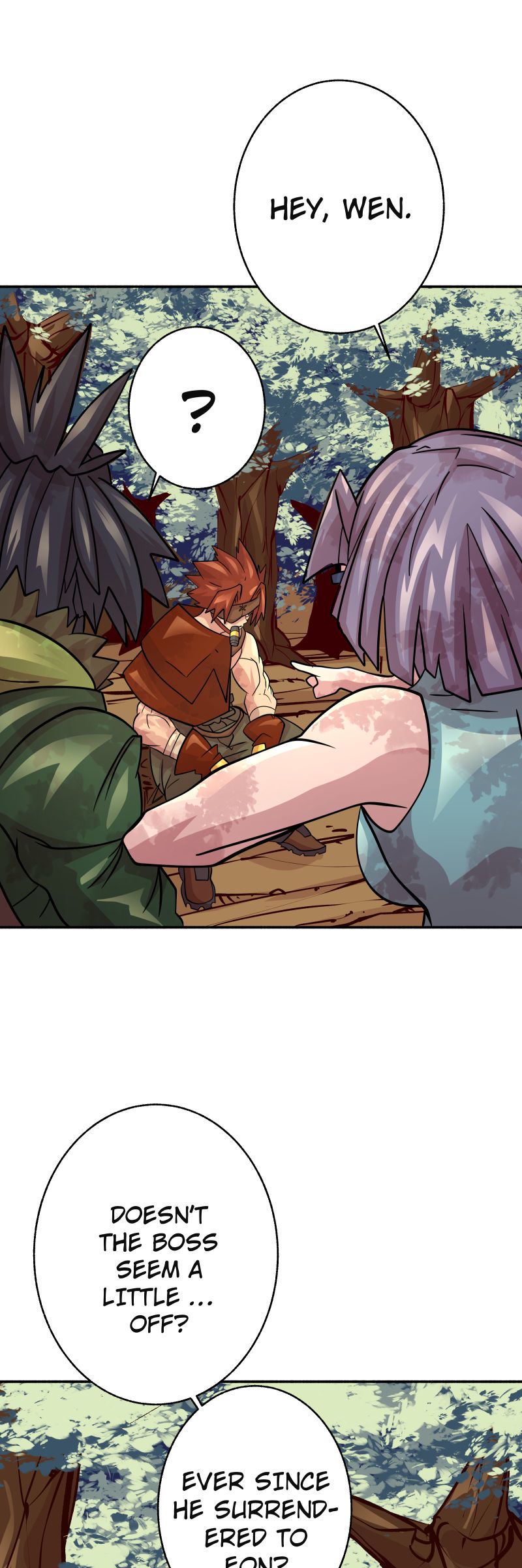 The Mad Gate chapter 44 page 23