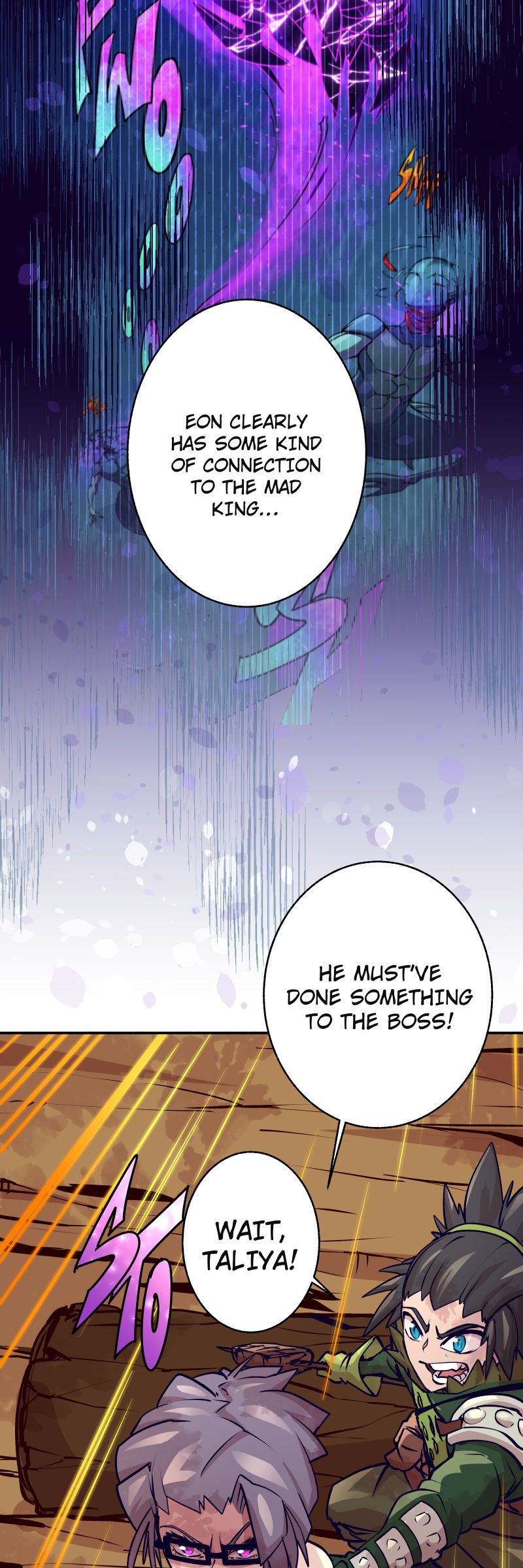 The Mad Gate chapter 44 page 27