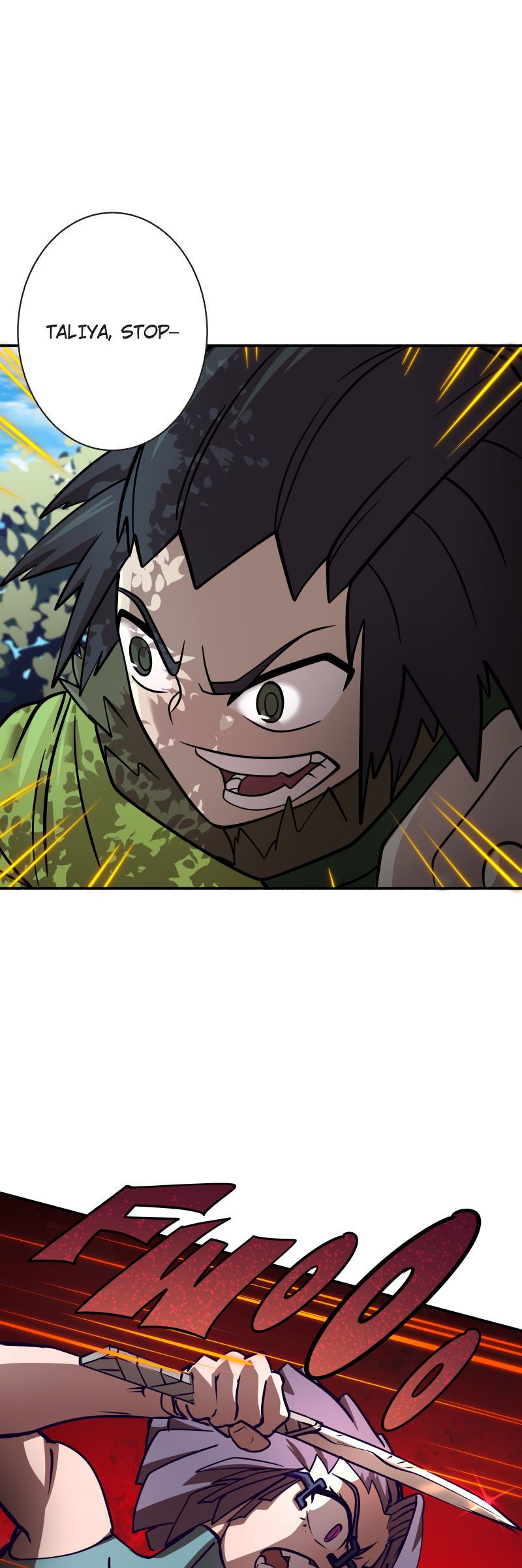 The Mad Gate chapter 44 page 33