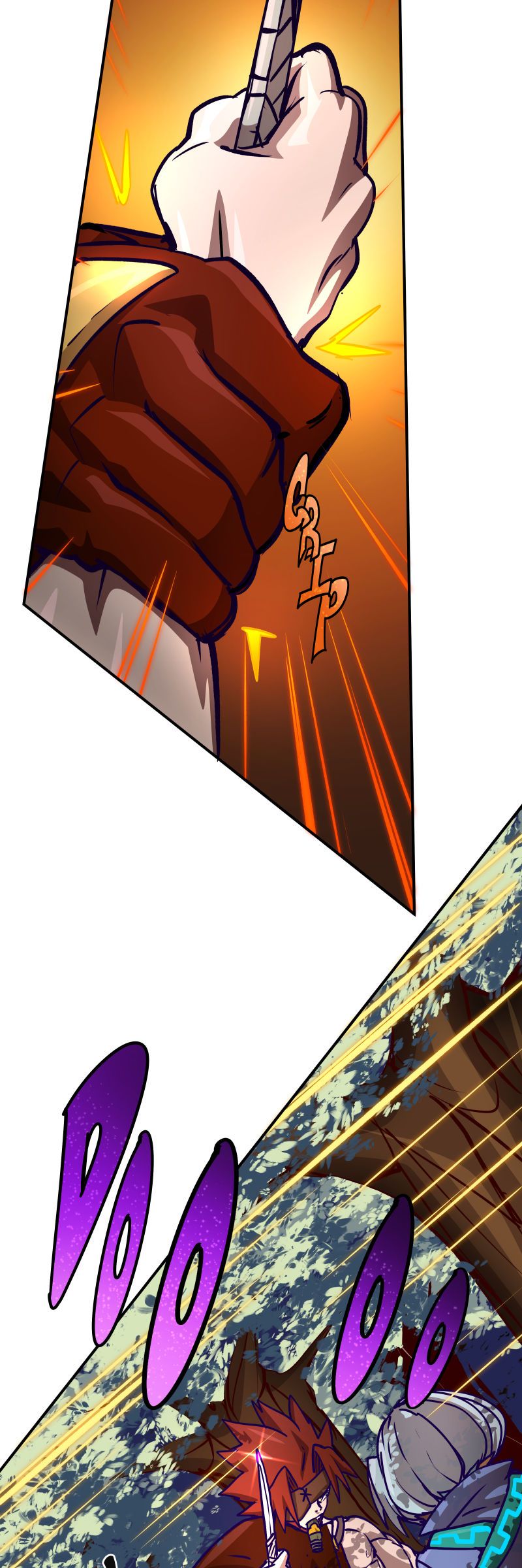 The Mad Gate chapter 44 page 36