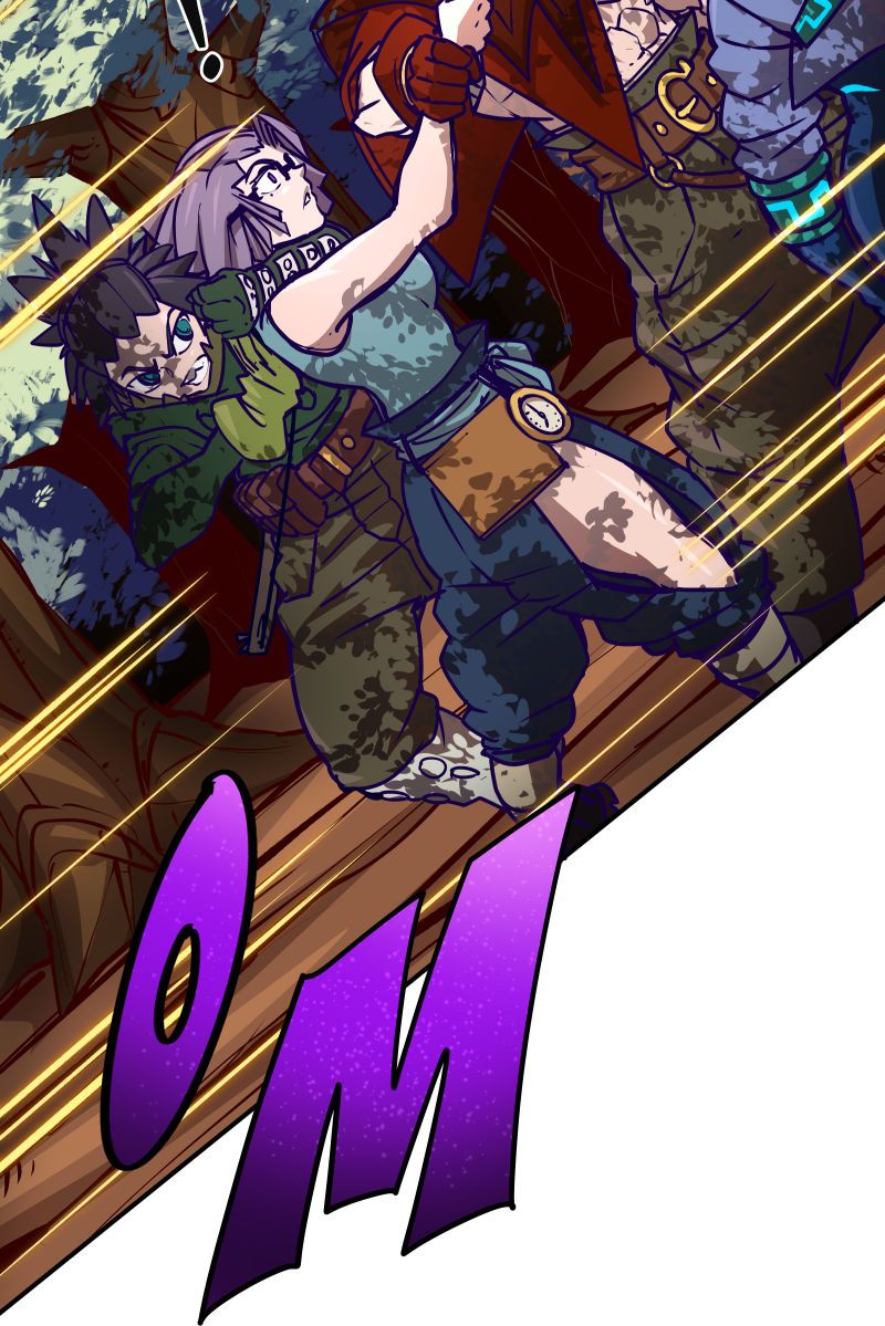 The Mad Gate chapter 44 page 37