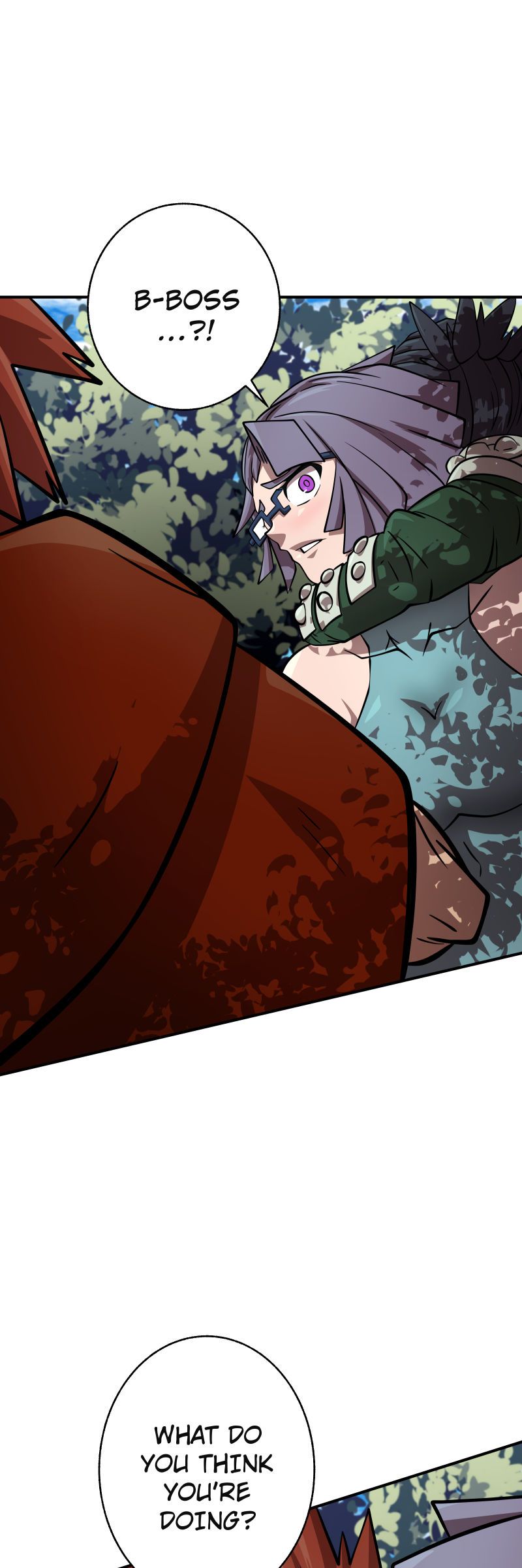 The Mad Gate chapter 44 page 38