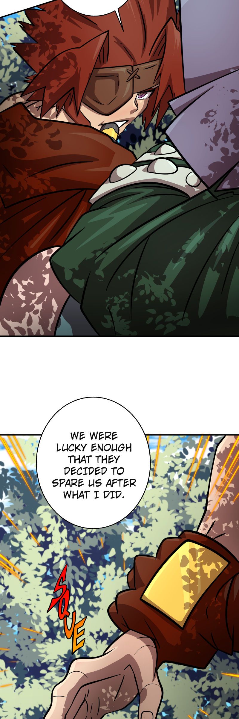 The Mad Gate chapter 44 page 39