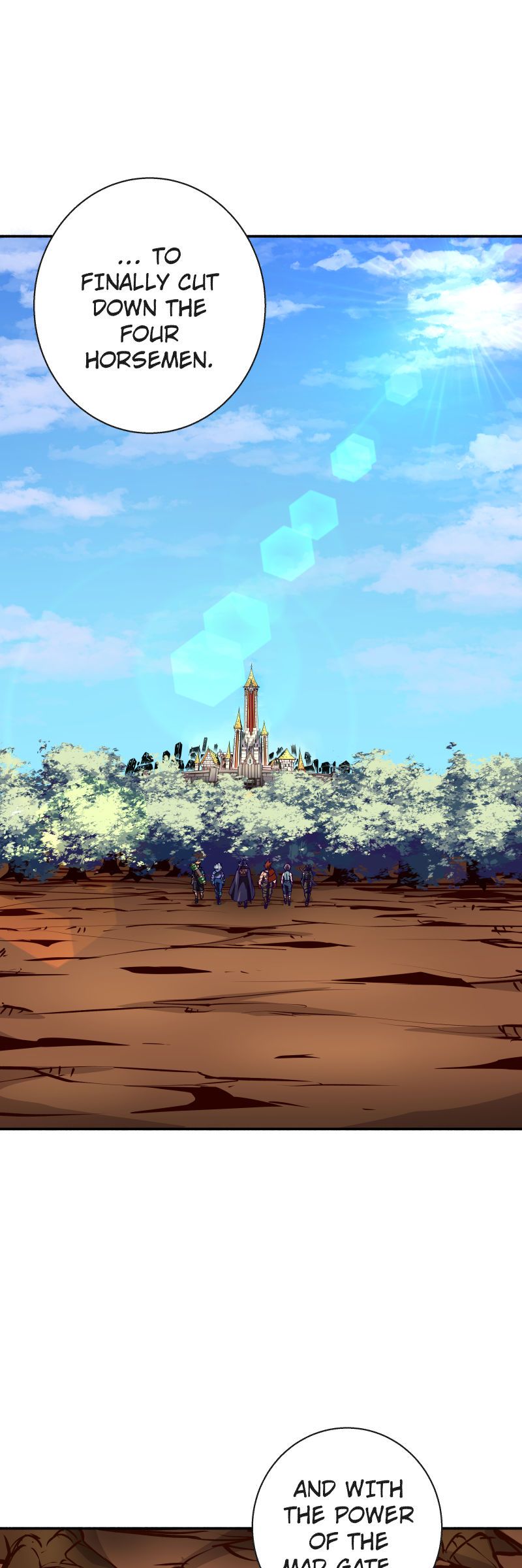 The Mad Gate chapter 44 page 47