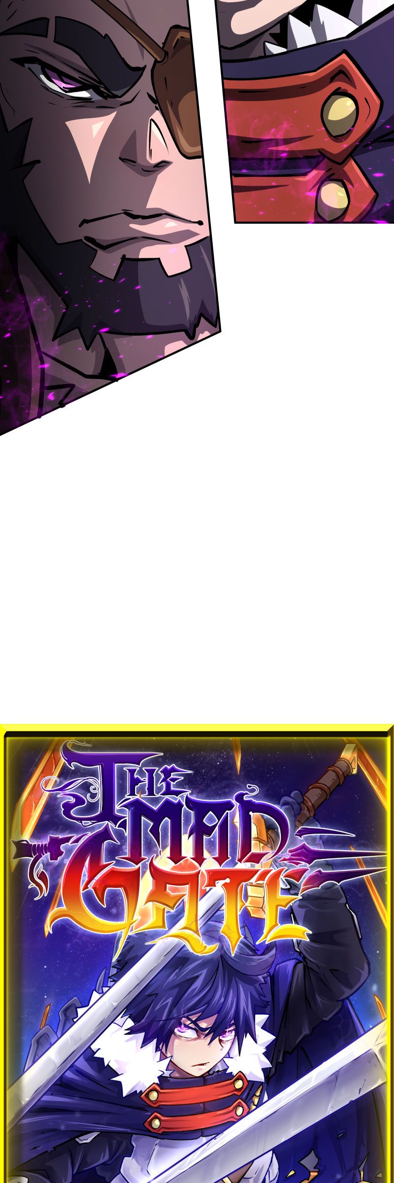 The Mad Gate chapter 44 page 49