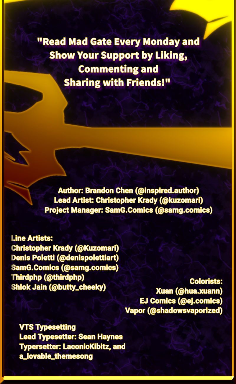The Mad Gate chapter 44 page 7