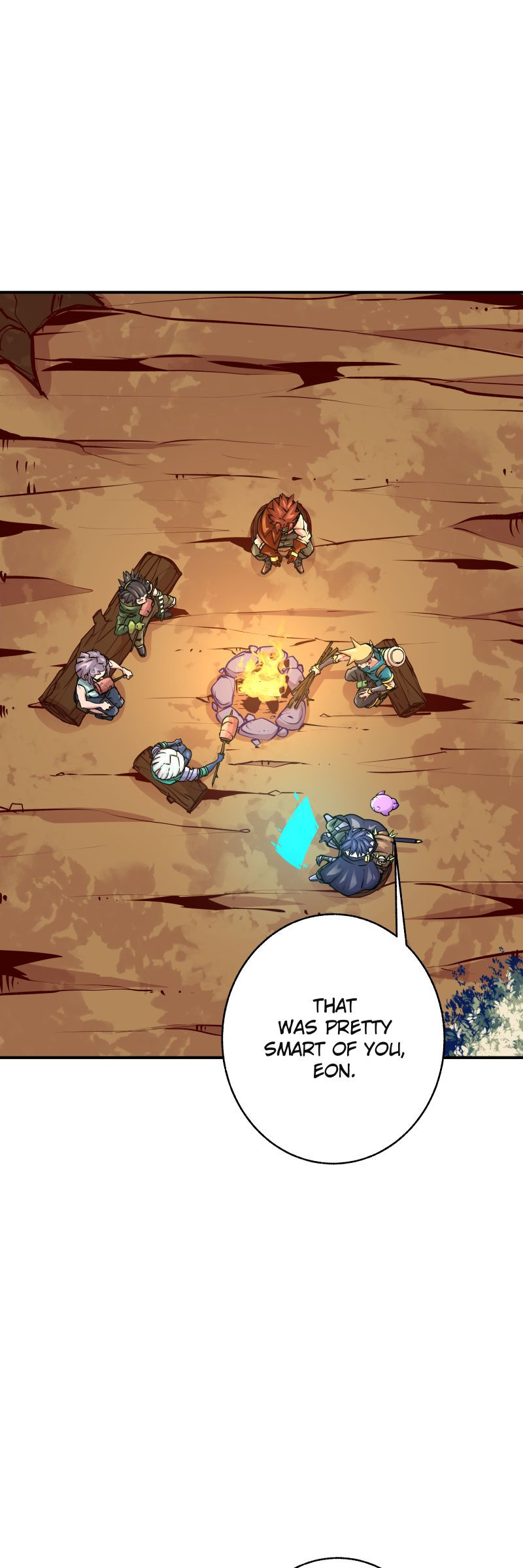 The Mad Gate chapter 44 page 8