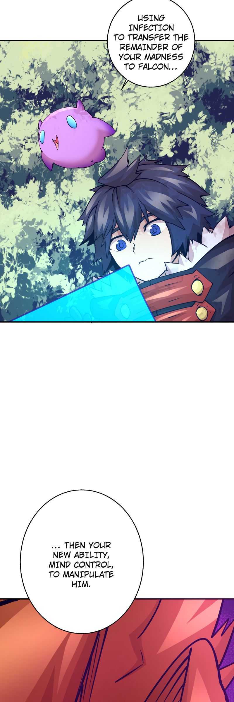 The Mad Gate chapter 44 page 9