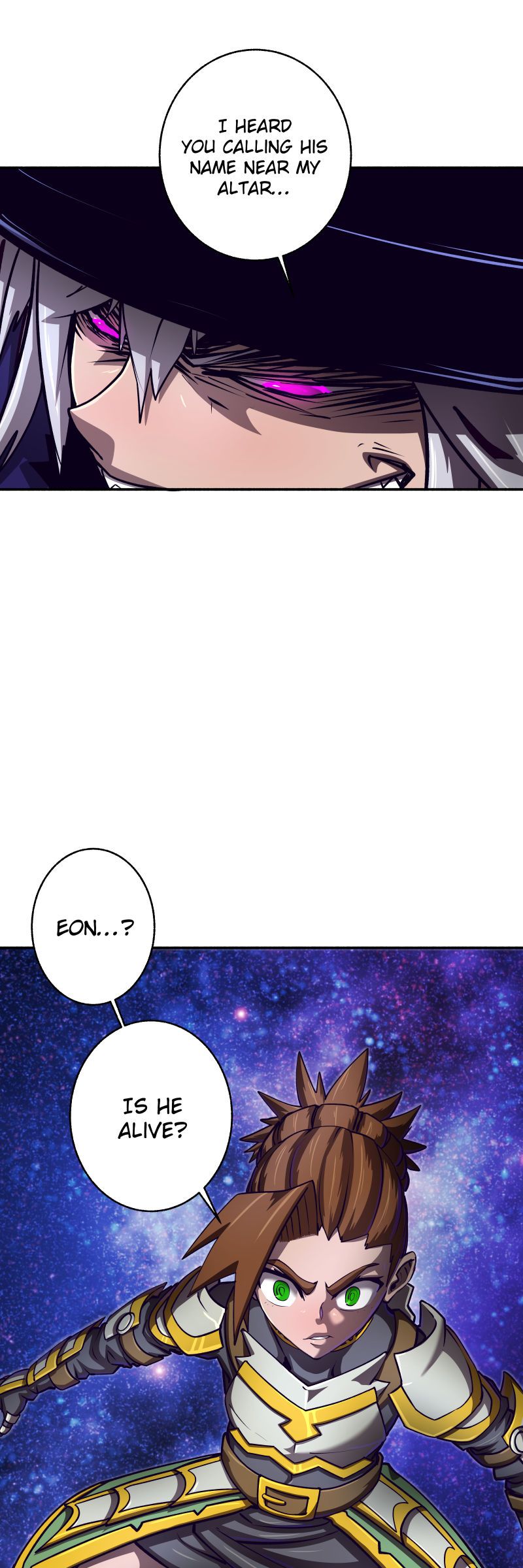 The Mad Gate chapter 45 page 10