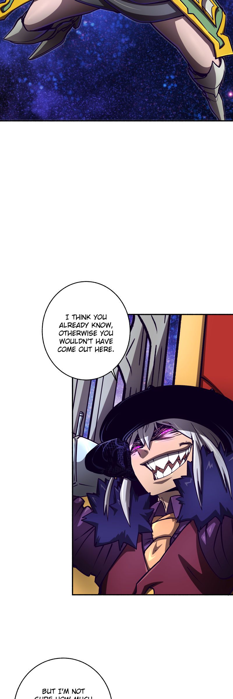 The Mad Gate chapter 45 page 11