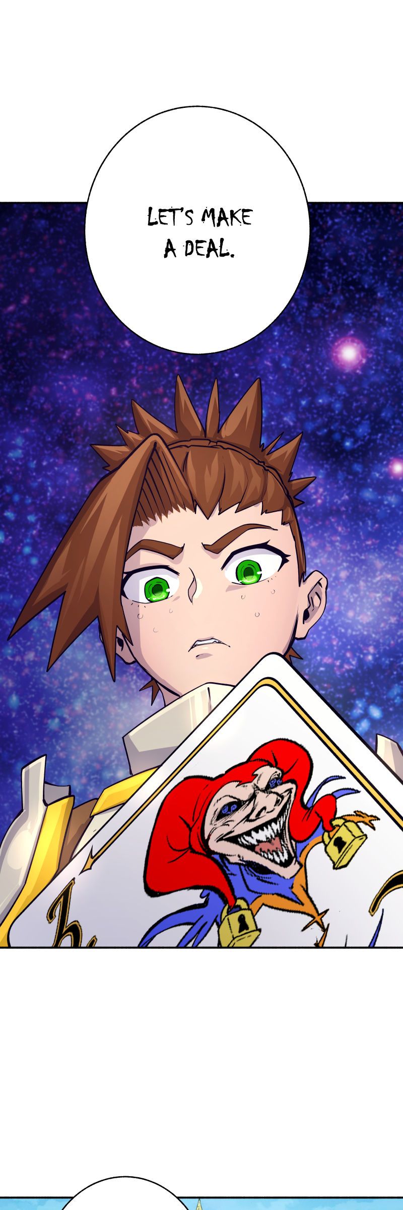 The Mad Gate chapter 45 page 13