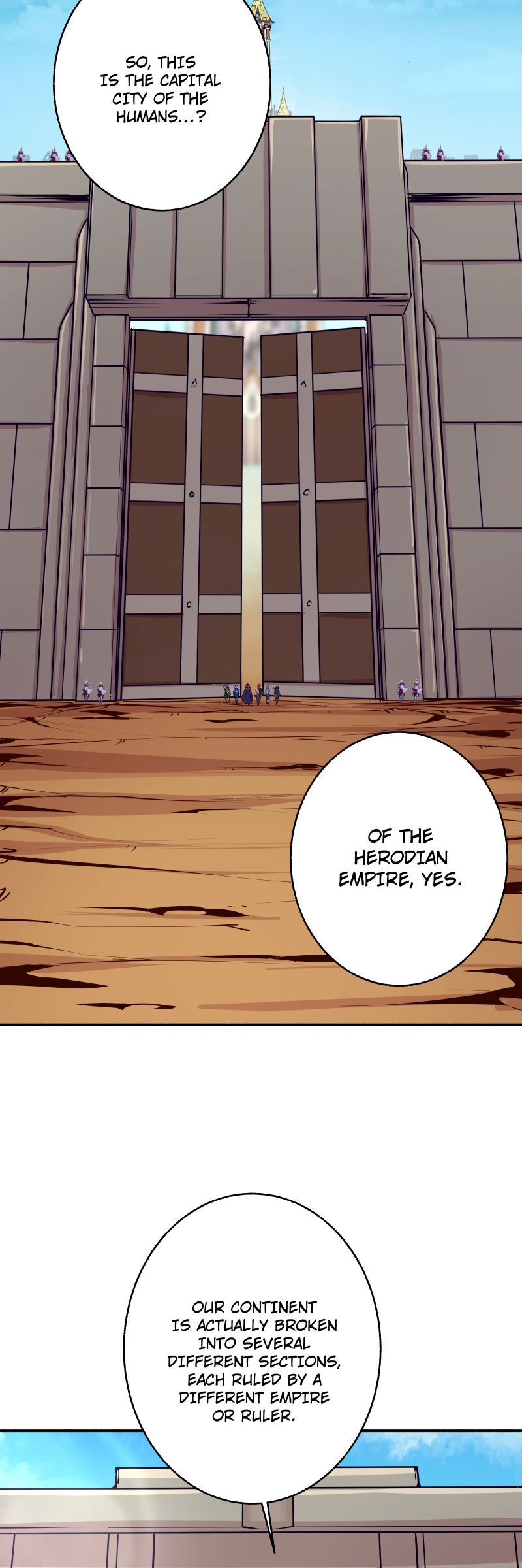 The Mad Gate chapter 45 page 14