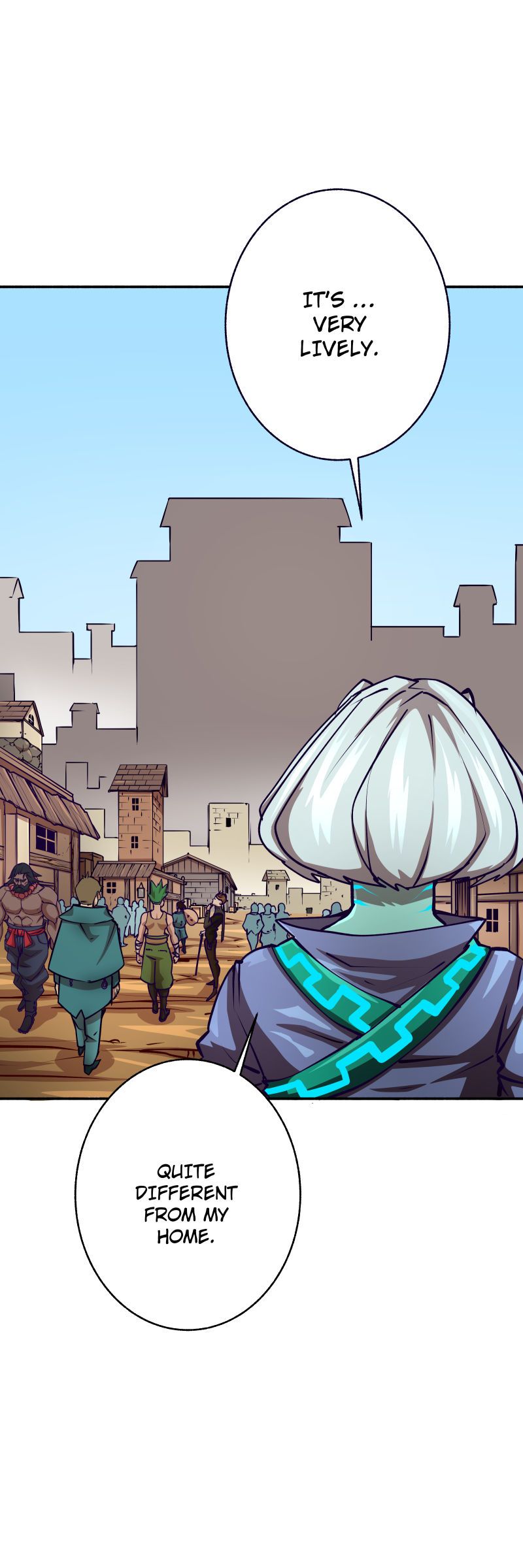 The Mad Gate chapter 45 page 16