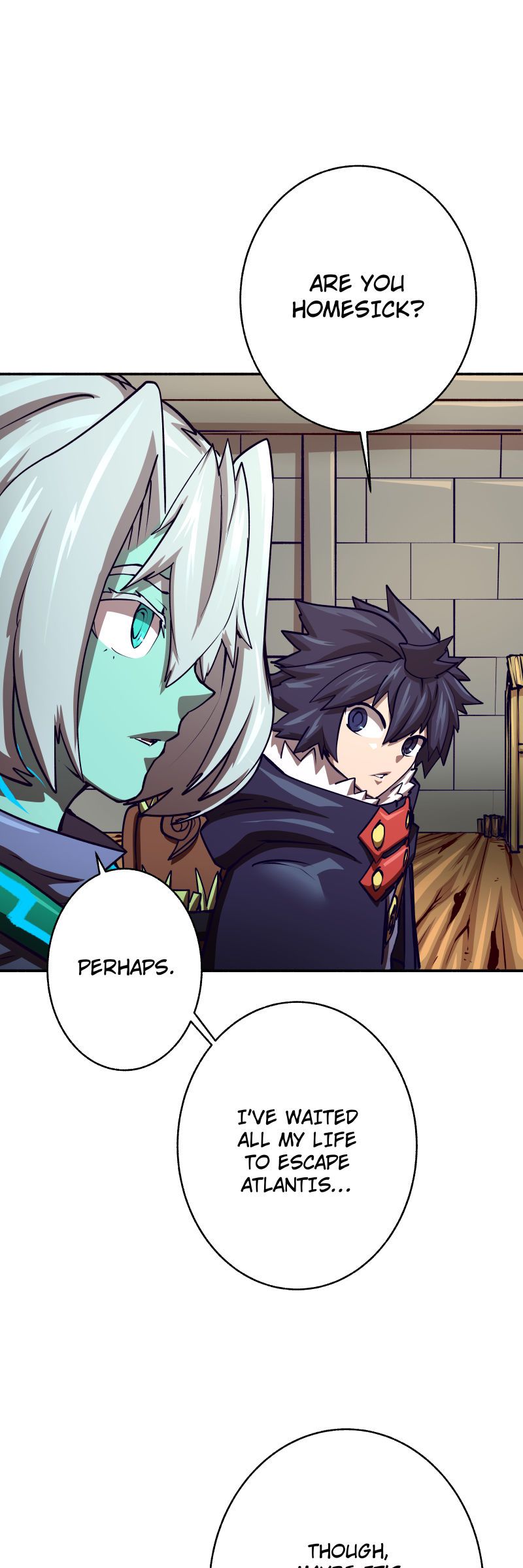 The Mad Gate chapter 45 page 17