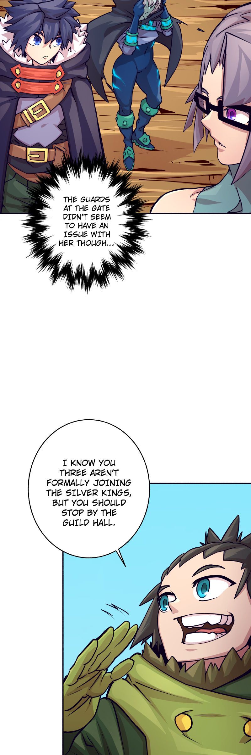 The Mad Gate chapter 45 page 20