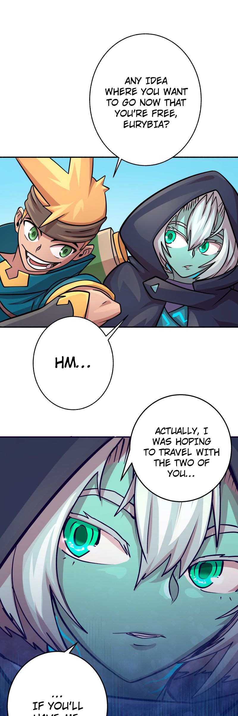 The Mad Gate chapter 45 page 23