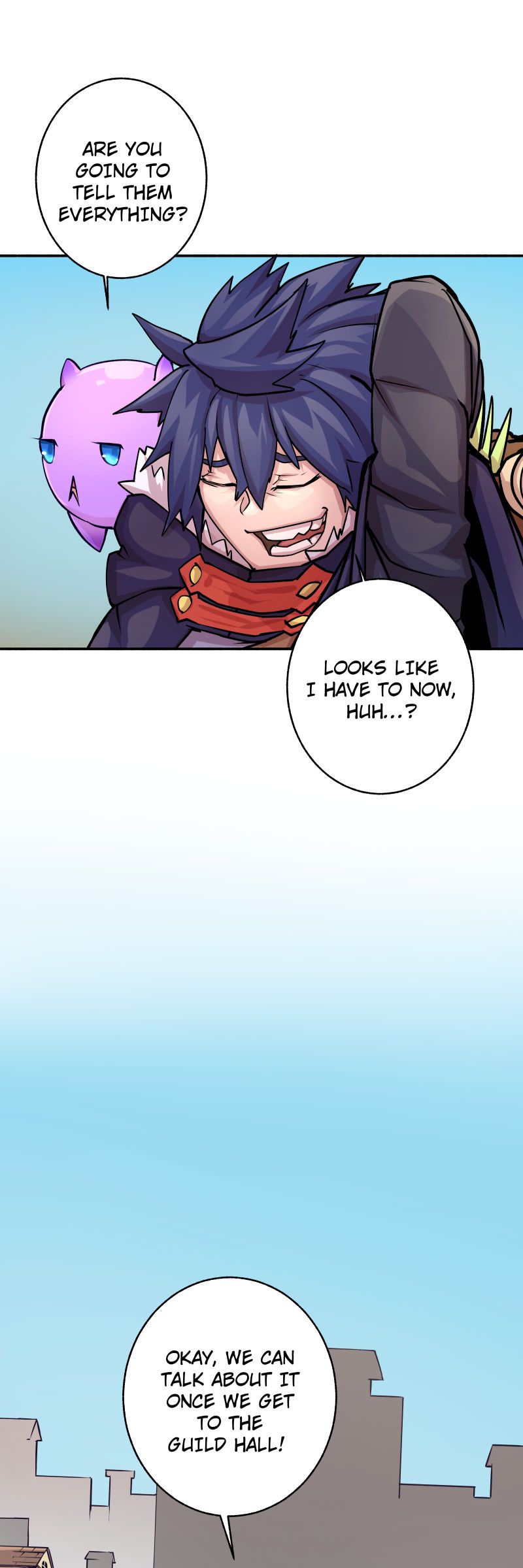 The Mad Gate chapter 45 page 31