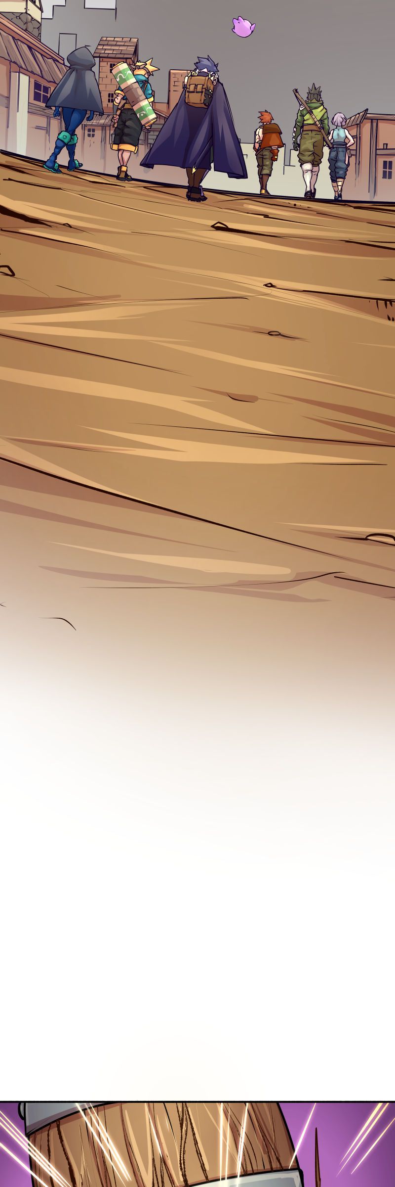 The Mad Gate chapter 45 page 32