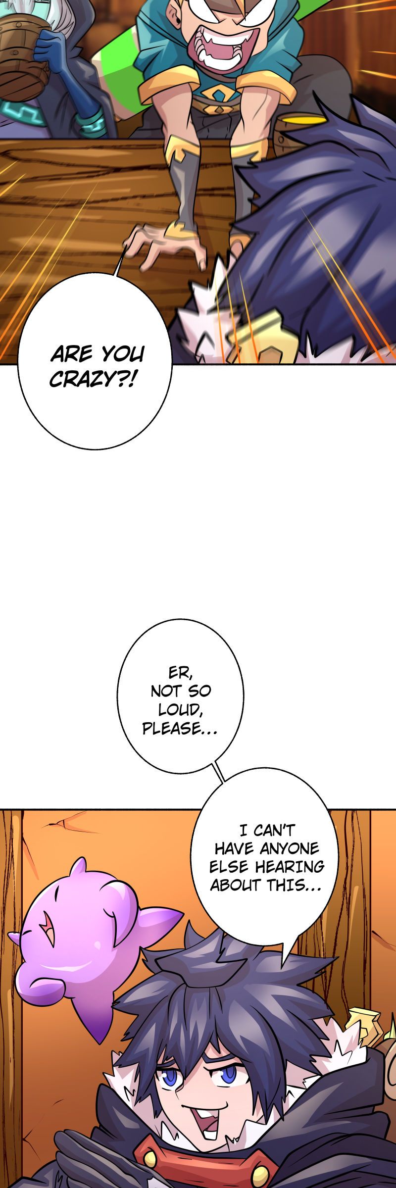 The Mad Gate chapter 45 page 35