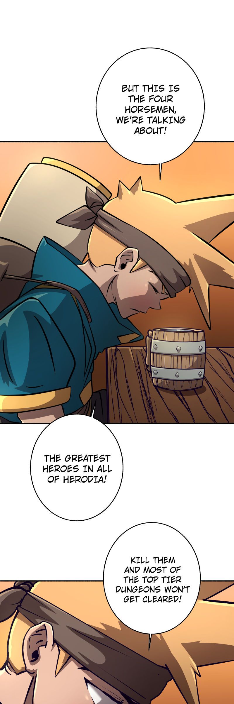 The Mad Gate chapter 45 page 37