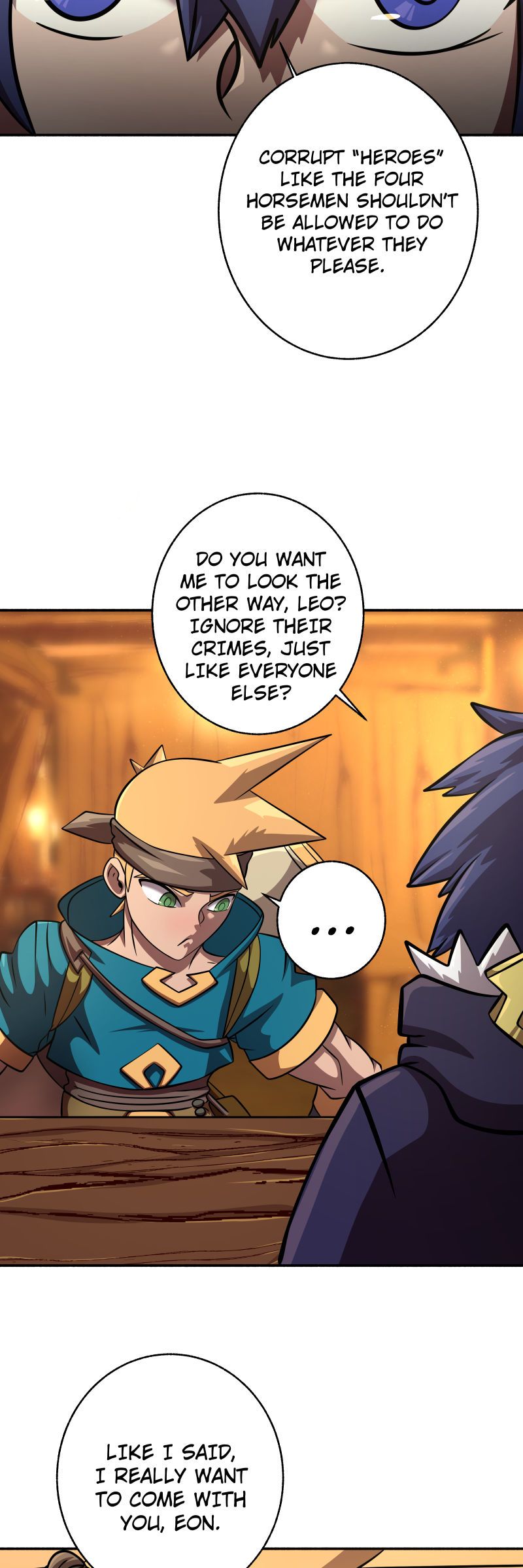 The Mad Gate chapter 45 page 41