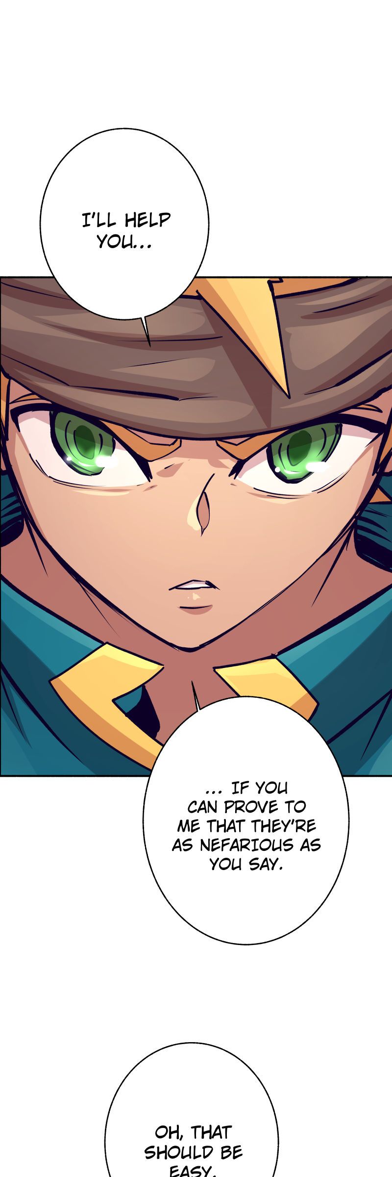 The Mad Gate chapter 45 page 43