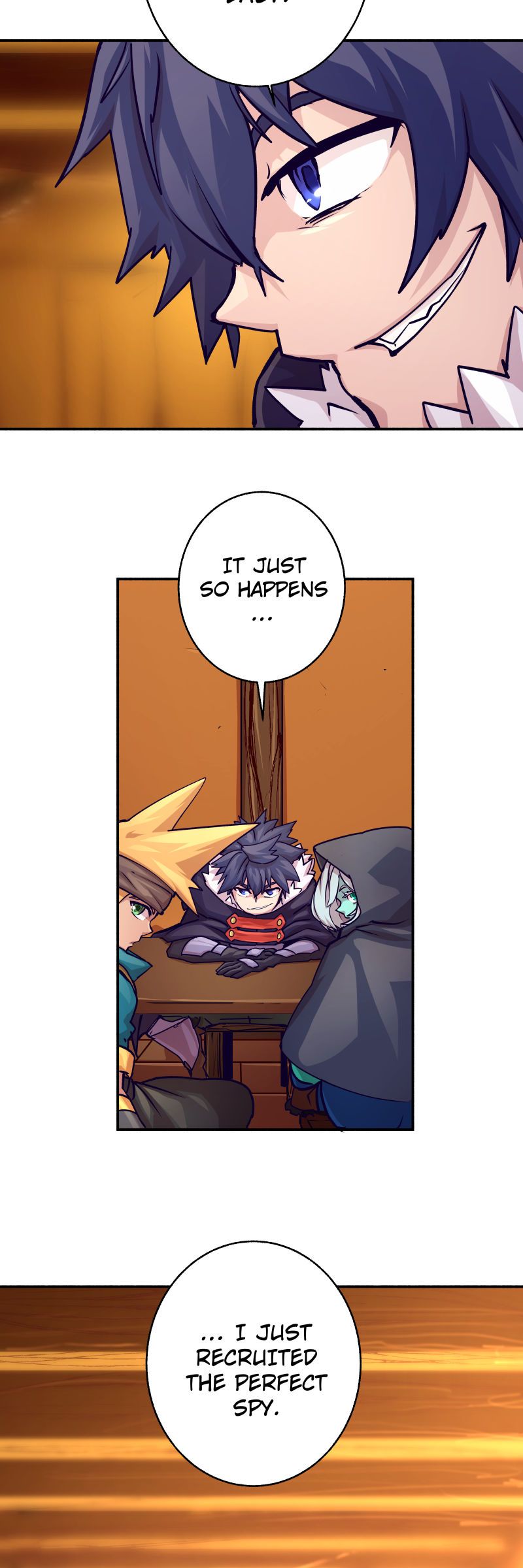 The Mad Gate chapter 45 page 44