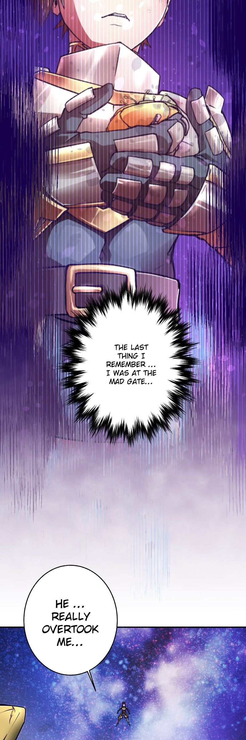 The Mad Gate chapter 45 page 5