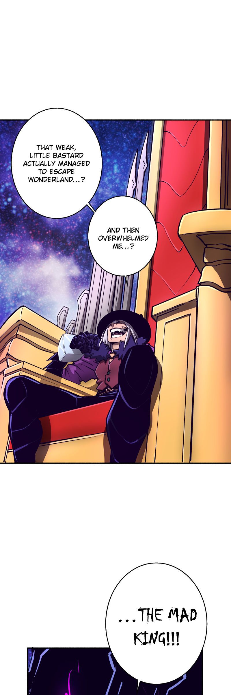 The Mad Gate chapter 45 page 7