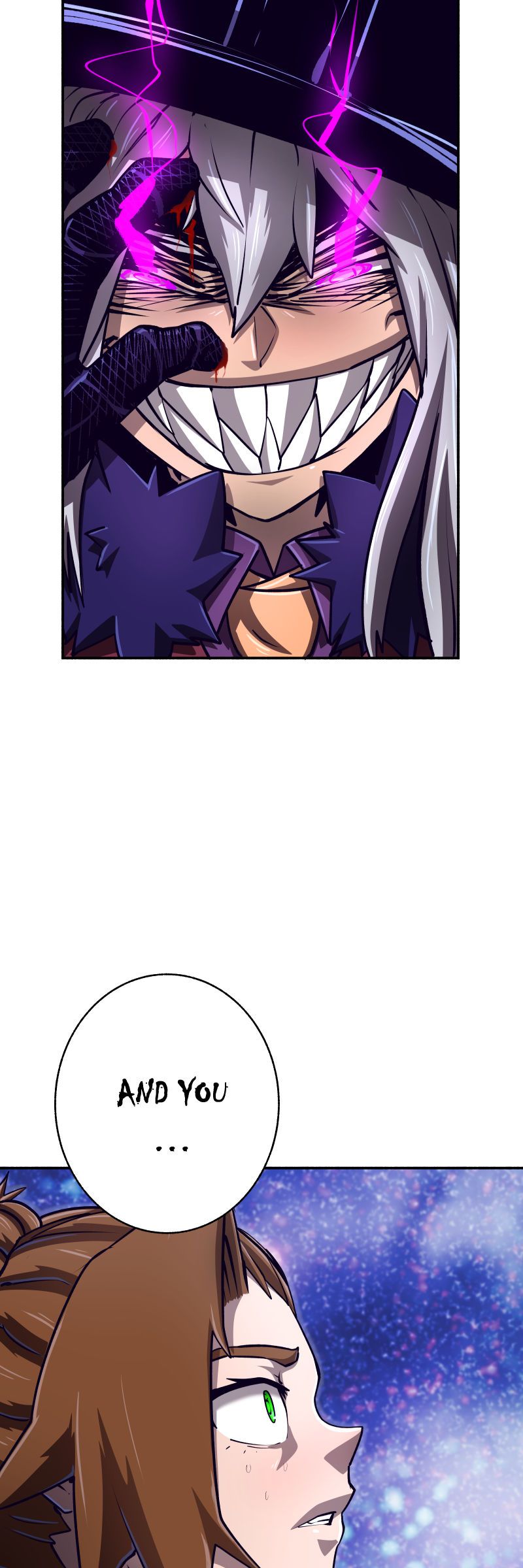 The Mad Gate chapter 45 page 8