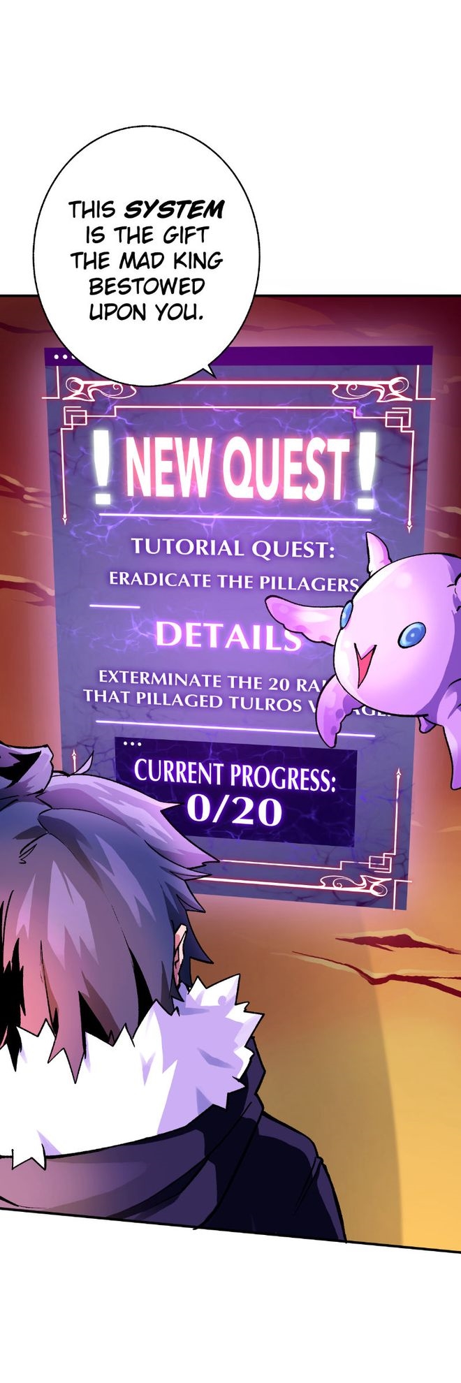 The Mad Gate chapter 5 page 20