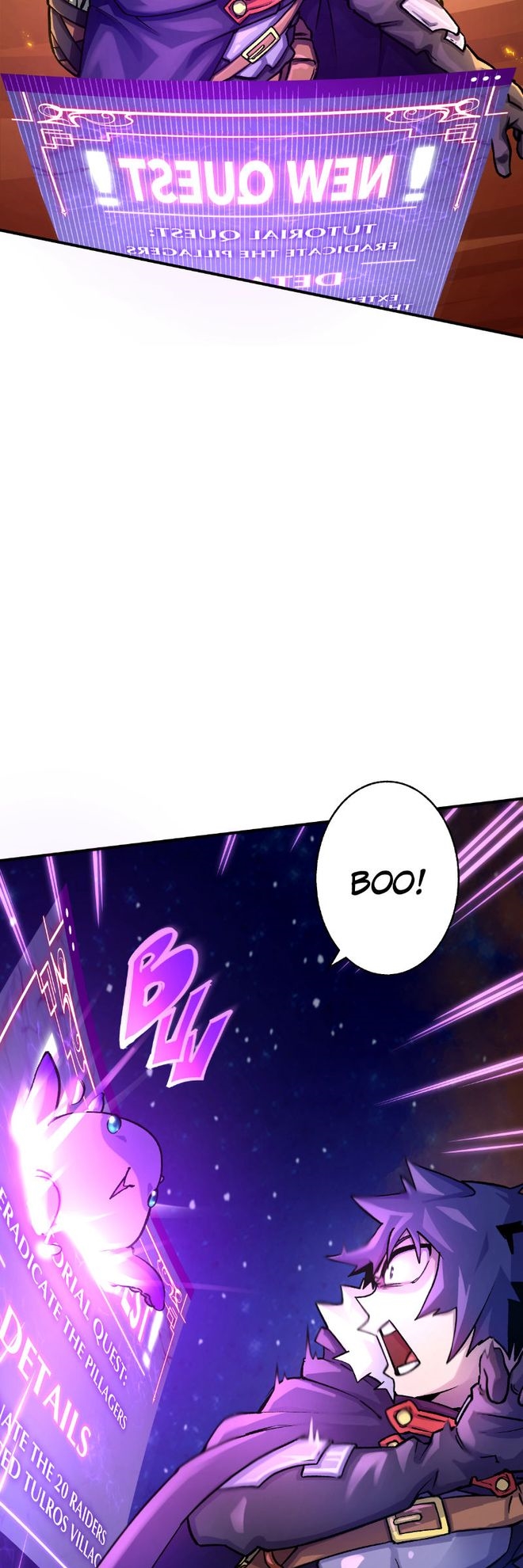 The Mad Gate chapter 5 page 3