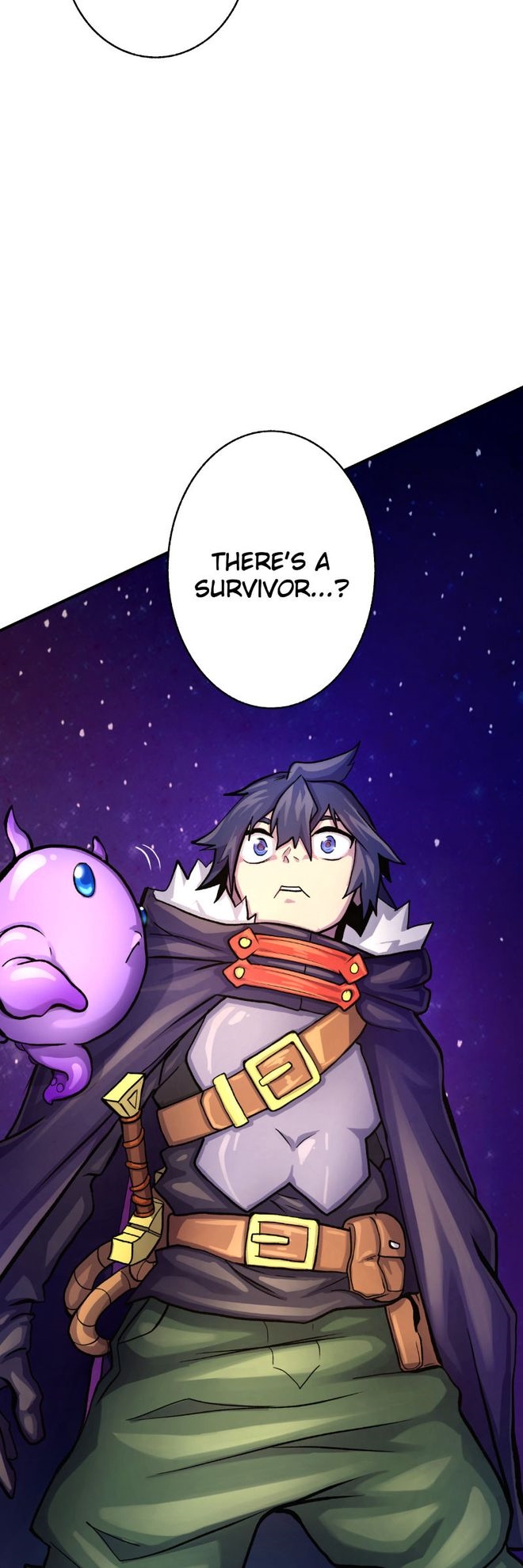 The Mad Gate chapter 5 page 30