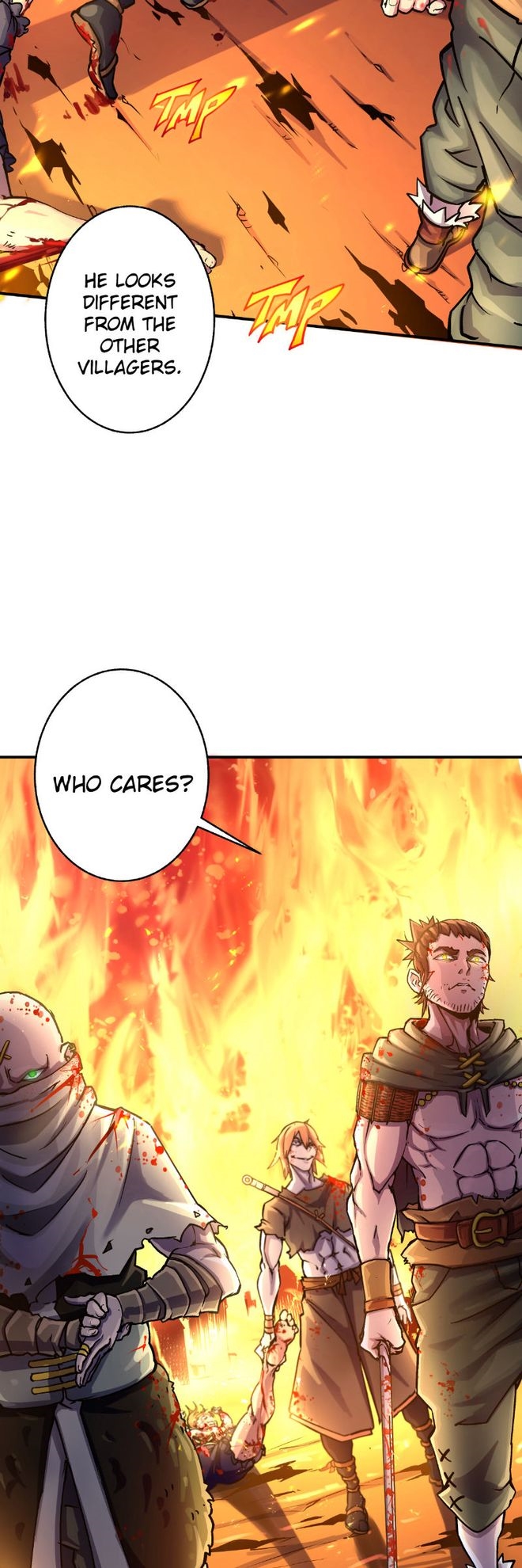 The Mad Gate chapter 5 page 32