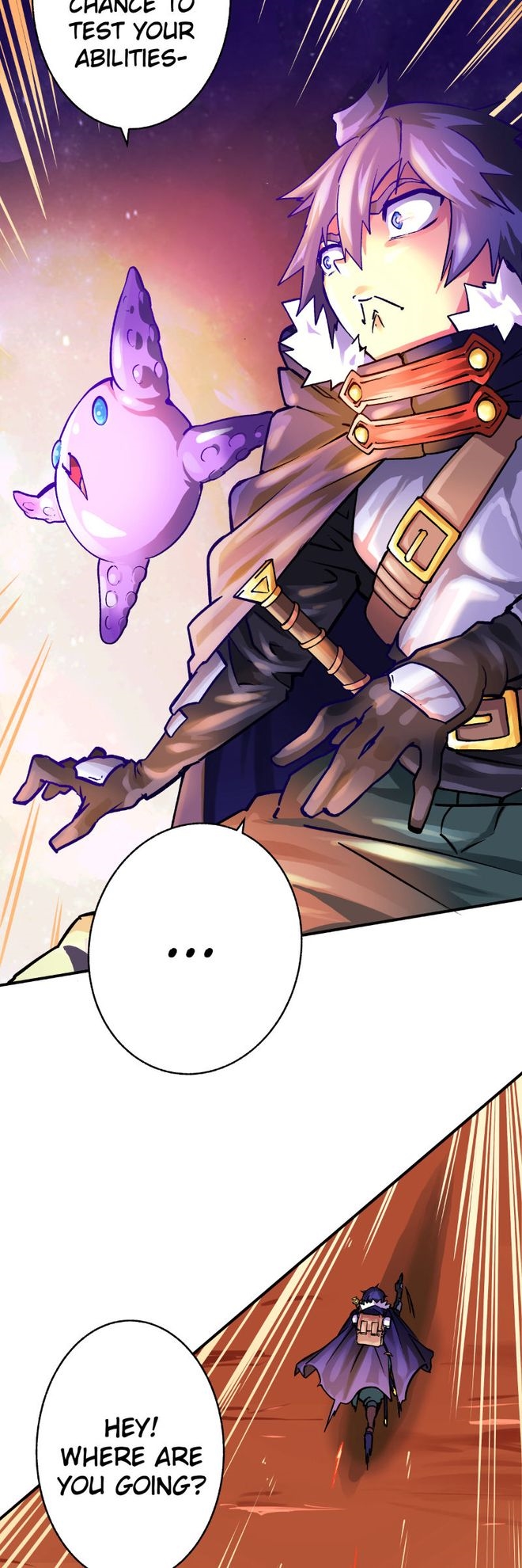 The Mad Gate chapter 5 page 35