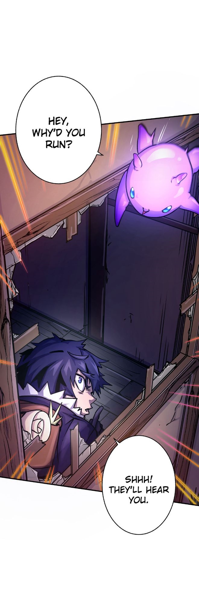 The Mad Gate chapter 5 page 42