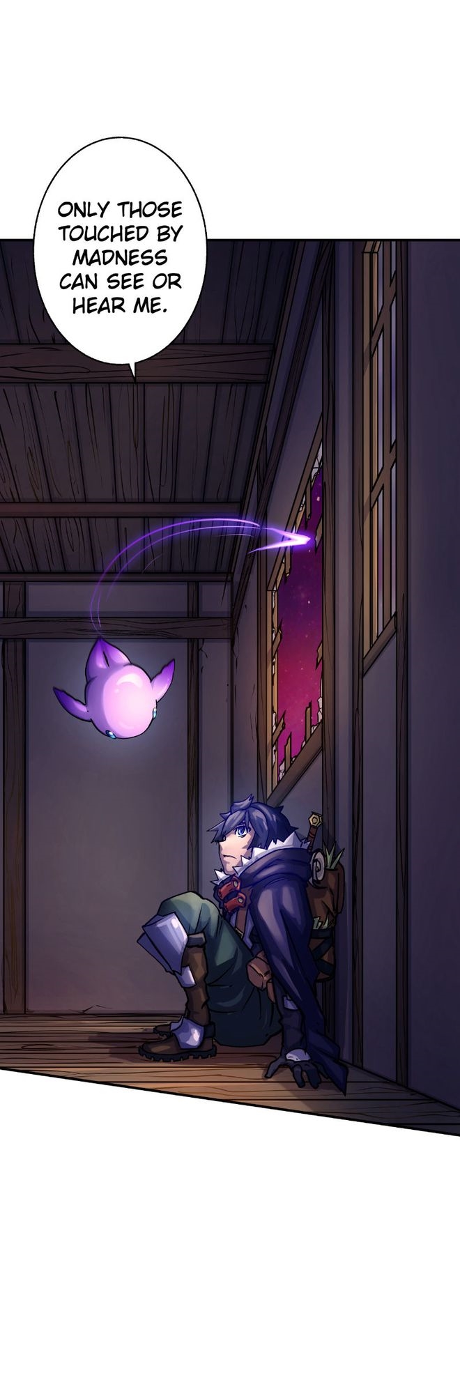 The Mad Gate chapter 5 page 43